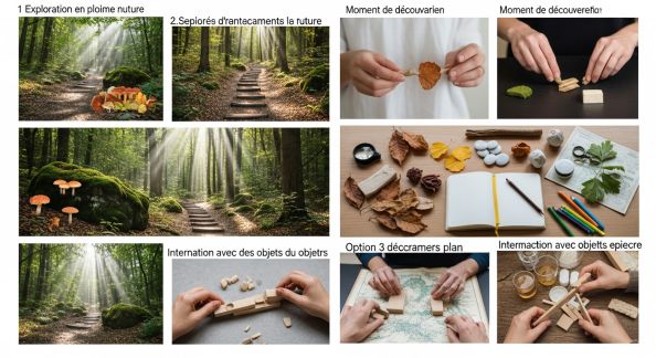 Favoriser la curiosité naturelle de son enfant au quotidien
