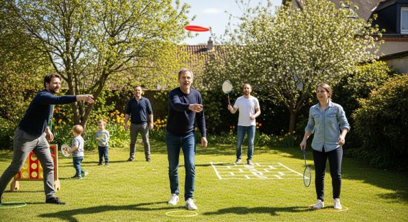 Proposer un mini-olympiade familiale : règles, activités et conseils d’organisation