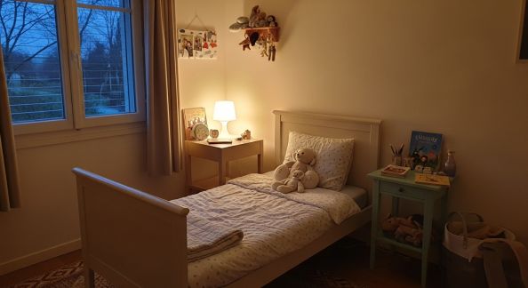 Le sommeil des enfants : astuces concrètes pour des nuits paisibles