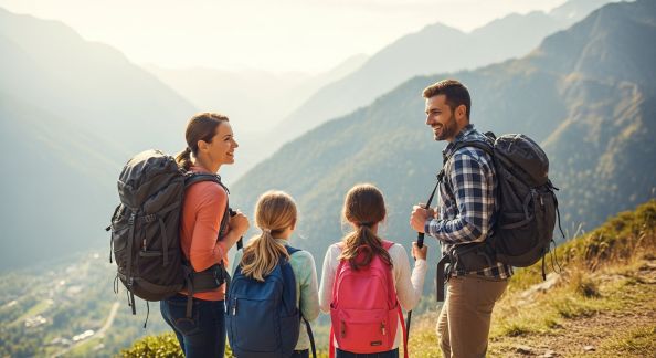 Voyager éco-responsable en famille : conseils pratiques et destinations