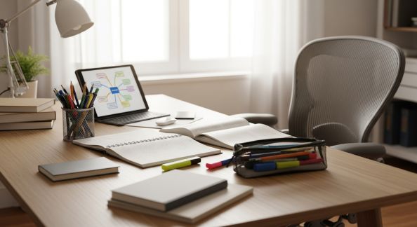 Comment aider son enfant à trouver sa méthode de travail idéale