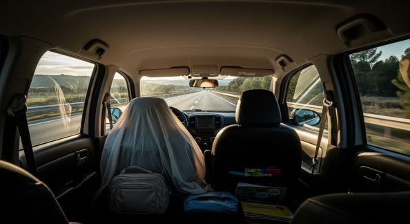 Voyager en voiture avec des enfants : conseils pour des trajets sereins