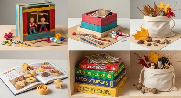 Astuces concrètes pour économiser sur les loisirs des enfants