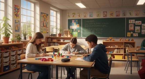 Comment encourager l’autonomie dès la maternelle