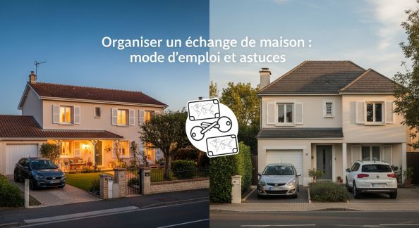 Organiser un échange de maison : mode d’emploi et astuces pour familles