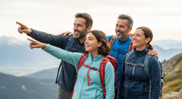 Activités à faire en famille avec un ado : trouver le bon équilibre