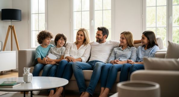Apprendre à gérer les conflits entre frères et sœurs à la maison