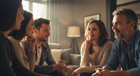 Favoriser le dialogue en famille autour des émotions