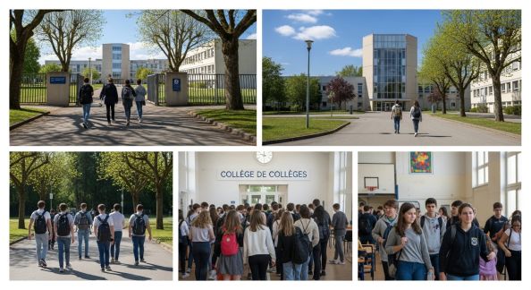 Accompagner la transition entre l’école primaire et le collège