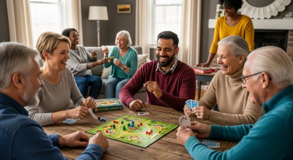 S’amuser sans écran : 7 jeux incontournables à redécouvrir en famille