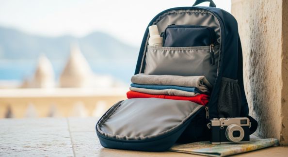 10 astuces pour voyager léger avec des enfants